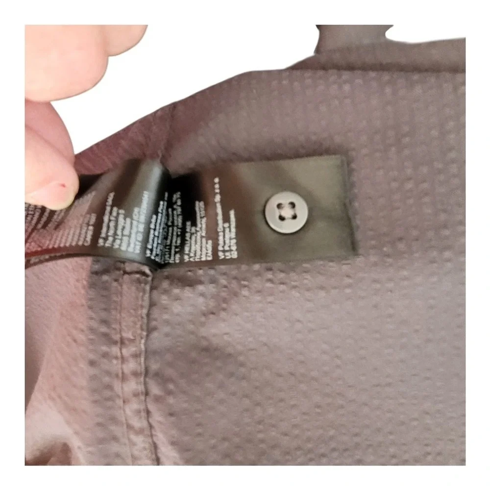 The North Face Men's Dark Gray Casual‎ Shirt